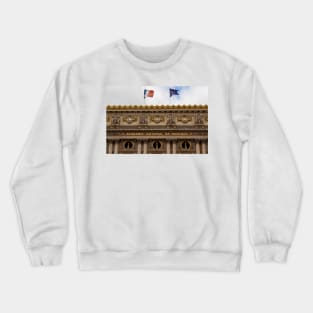 Where The Phantom Lives - A Closer Look © Crewneck Sweatshirt